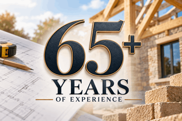 B W May construction and restoration experience in Kent